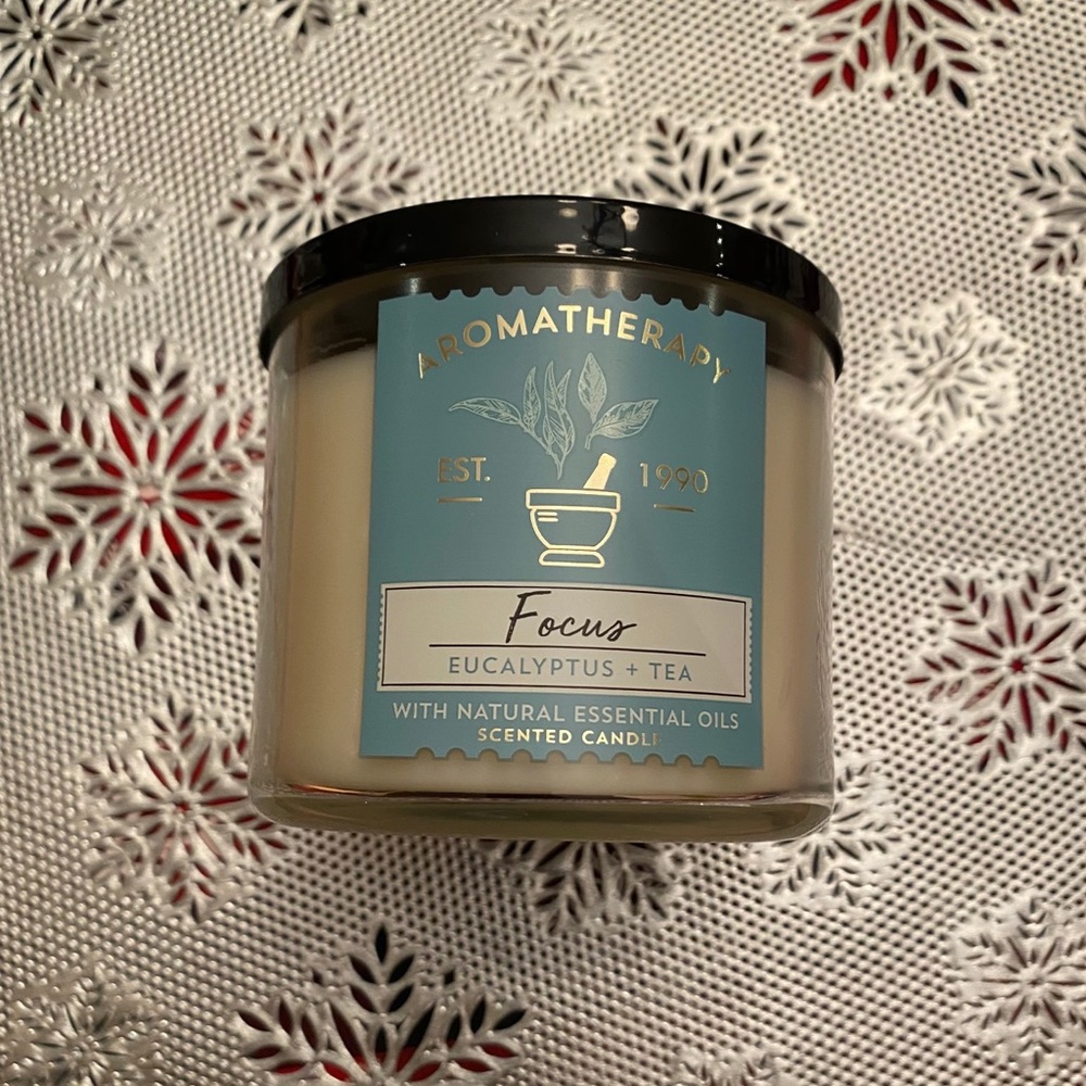 Bath and Body Works Candle